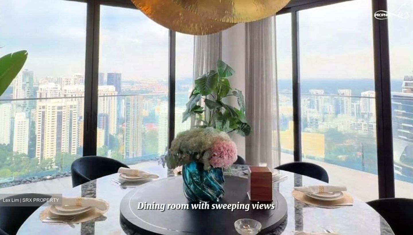 The Ritz-Carlton  (D9), Condominium #454165041